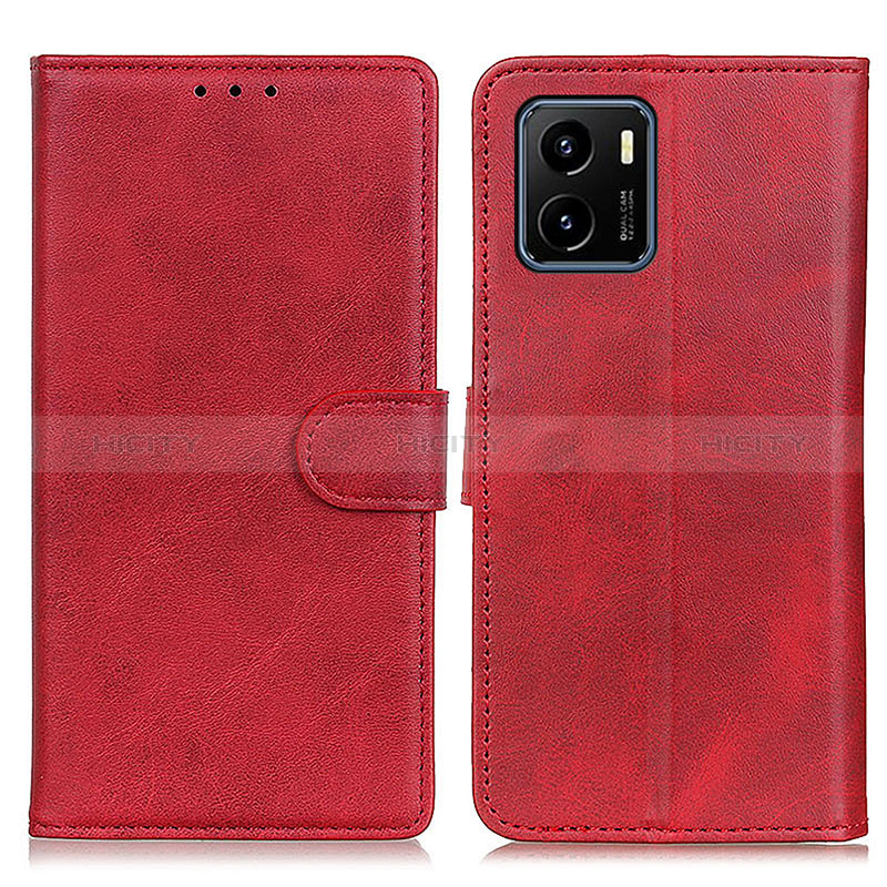 Coque Portefeuille Livre Cuir Etui Clapet A05D pour Vivo Y10 Plus