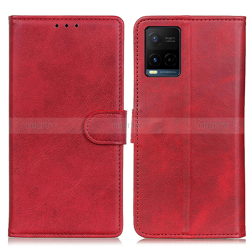 Coque Portefeuille Livre Cuir Etui Clapet A05D pour Vivo Y33T Plus