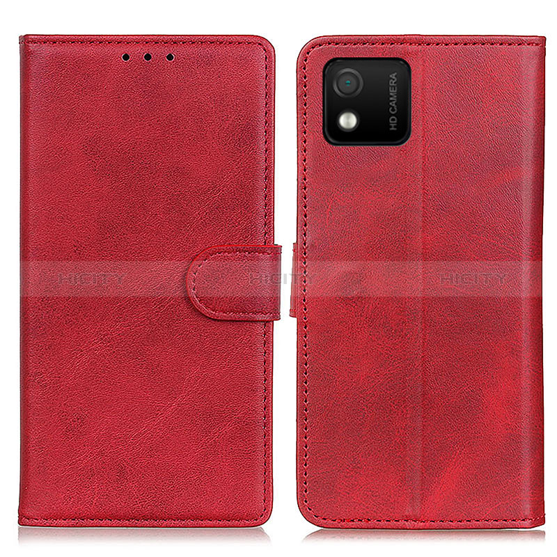 Coque Portefeuille Livre Cuir Etui Clapet A05D pour Wiko Y52 Plus