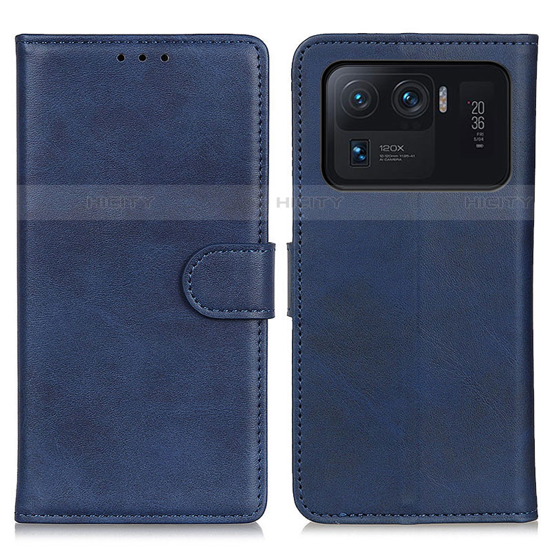 Coque Portefeuille Livre Cuir Etui Clapet A05D pour Xiaomi Mi 11 Ultra 5G Plus