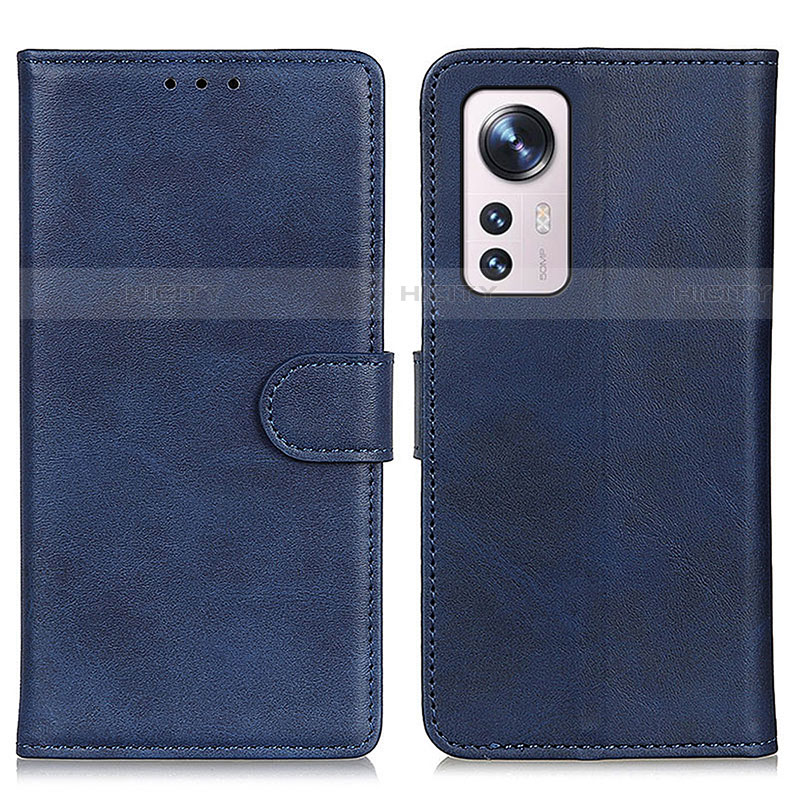 Coque Portefeuille Livre Cuir Etui Clapet A05D pour Xiaomi Mi 12S 5G Plus