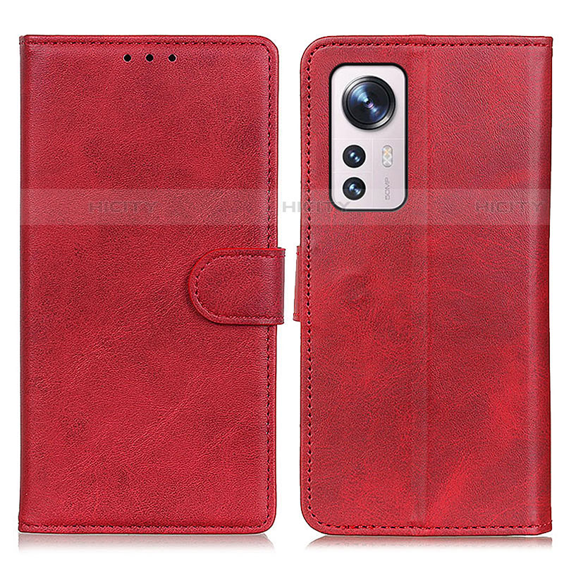 Coque Portefeuille Livre Cuir Etui Clapet A05D pour Xiaomi Mi 12S 5G Plus