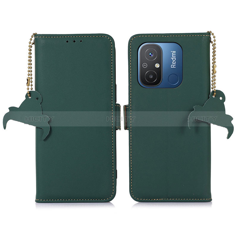 Coque Portefeuille Livre Cuir Etui Clapet A05D pour Xiaomi Redmi 11A 4G Plus