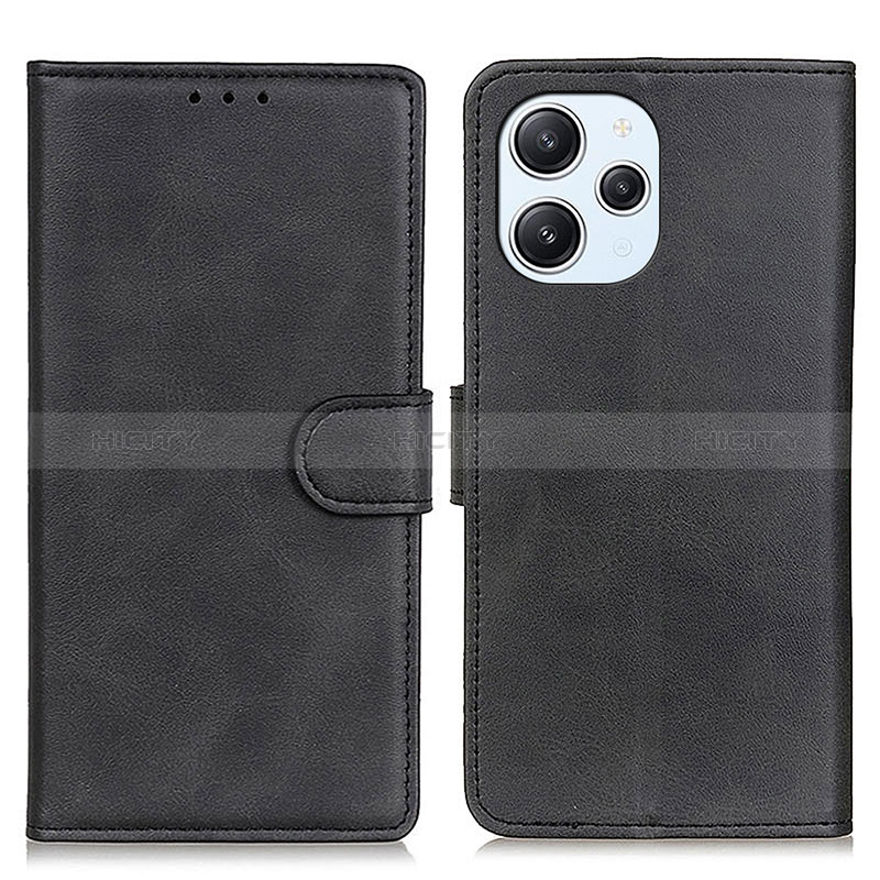 Coque Portefeuille Livre Cuir Etui Clapet A05D pour Xiaomi Redmi 12 4G Plus