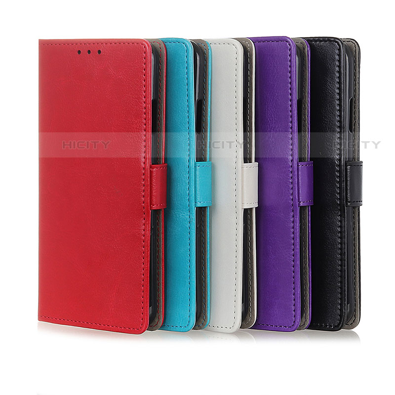 Coque Portefeuille Livre Cuir Etui Clapet A06D pour Motorola Moto E30 Plus