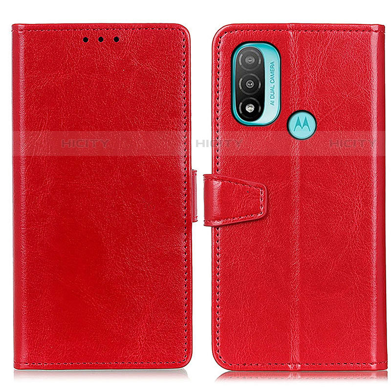 Coque Portefeuille Livre Cuir Etui Clapet A06D pour Motorola Moto E40 Plus