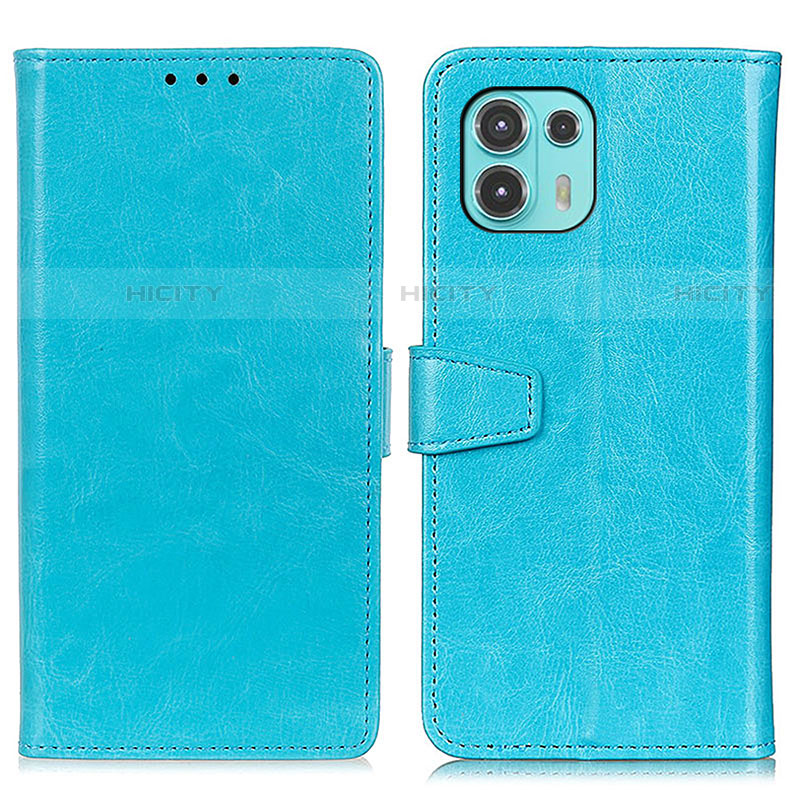 Coque Portefeuille Livre Cuir Etui Clapet A06D pour Motorola Moto Edge 20 Lite 5G Plus