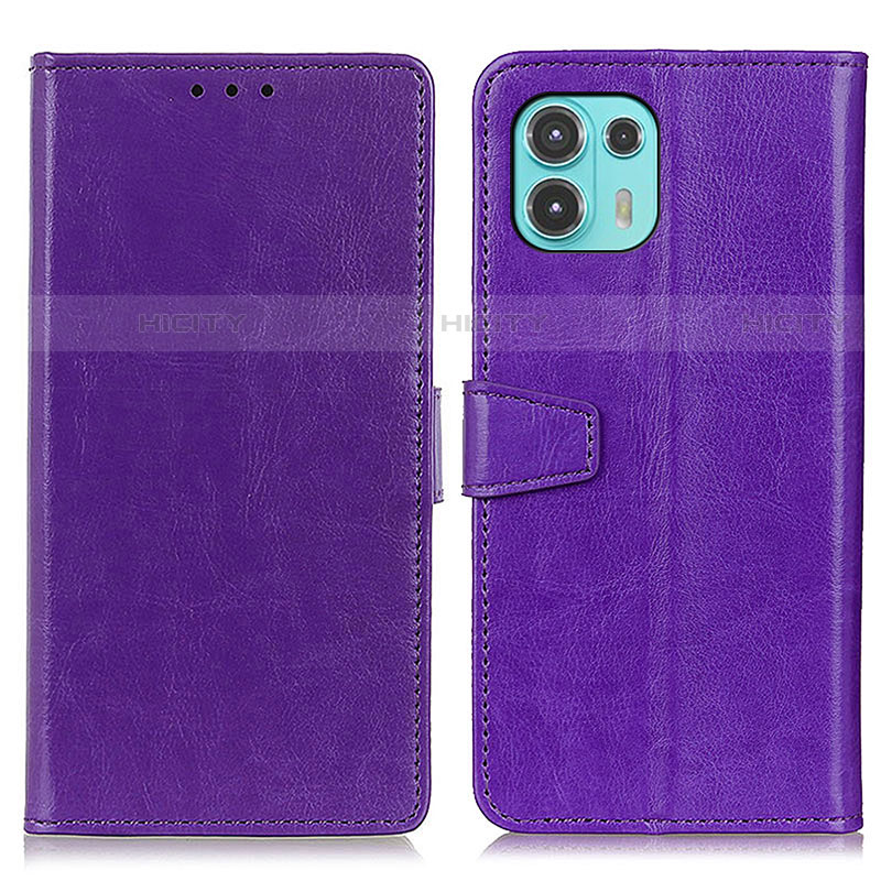 Coque Portefeuille Livre Cuir Etui Clapet A06D pour Motorola Moto Edge 20 Lite 5G Plus