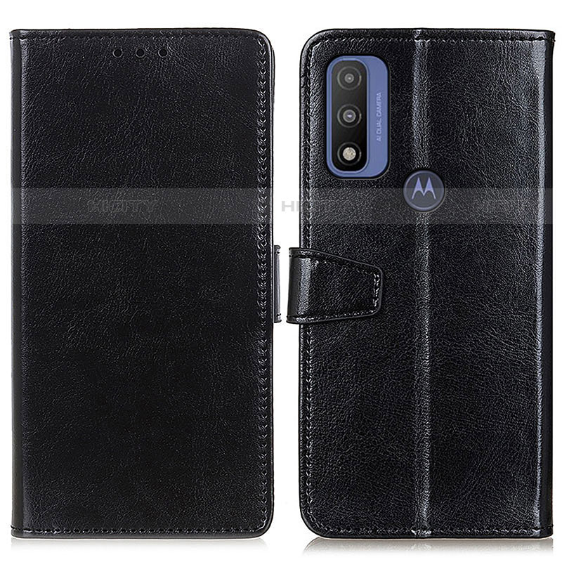 Coque Portefeuille Livre Cuir Etui Clapet A06D pour Motorola Moto G Pure Plus