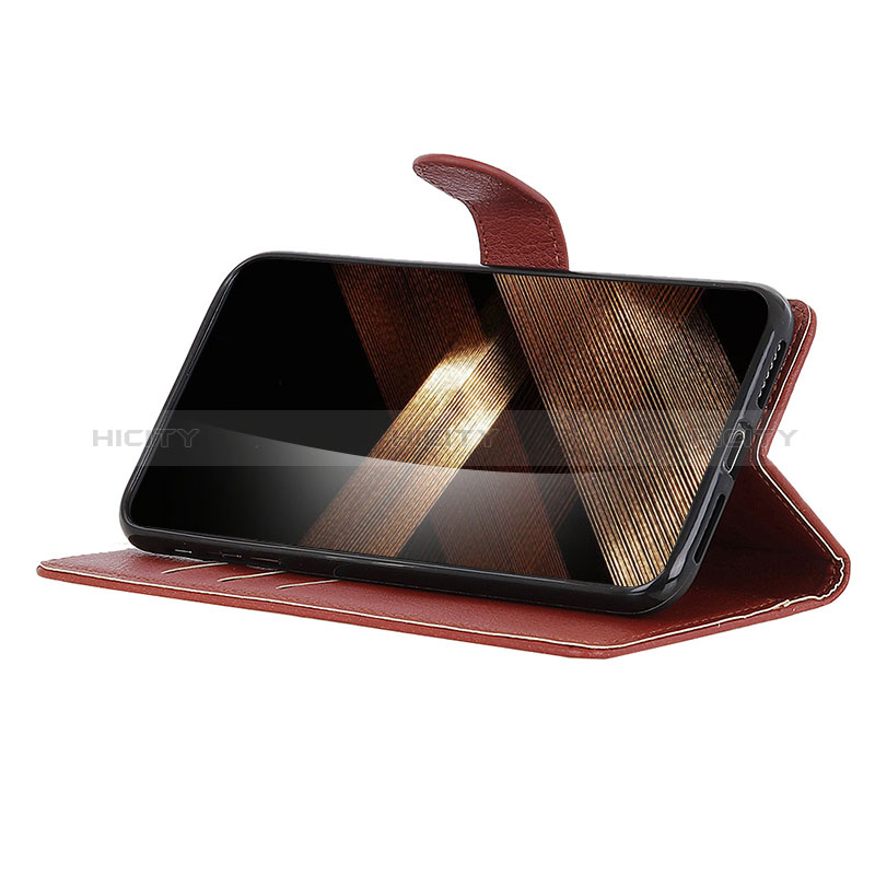 Coque Portefeuille Livre Cuir Etui Clapet A06D pour Motorola Moto G14 Plus