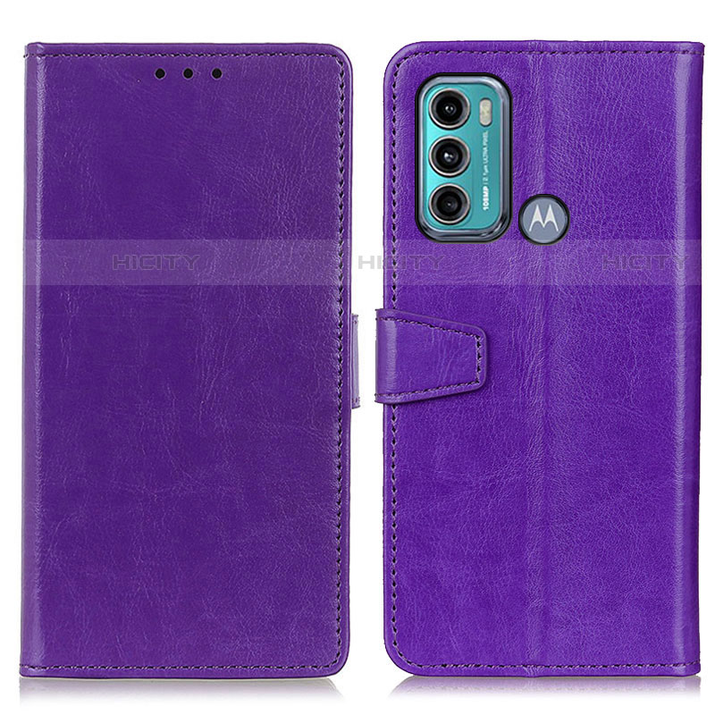 Coque Portefeuille Livre Cuir Etui Clapet A06D pour Motorola Moto G60 Plus