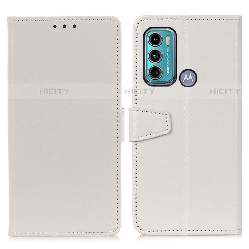 Coque Portefeuille Livre Cuir Etui Clapet A06D pour Motorola Moto G60 Plus