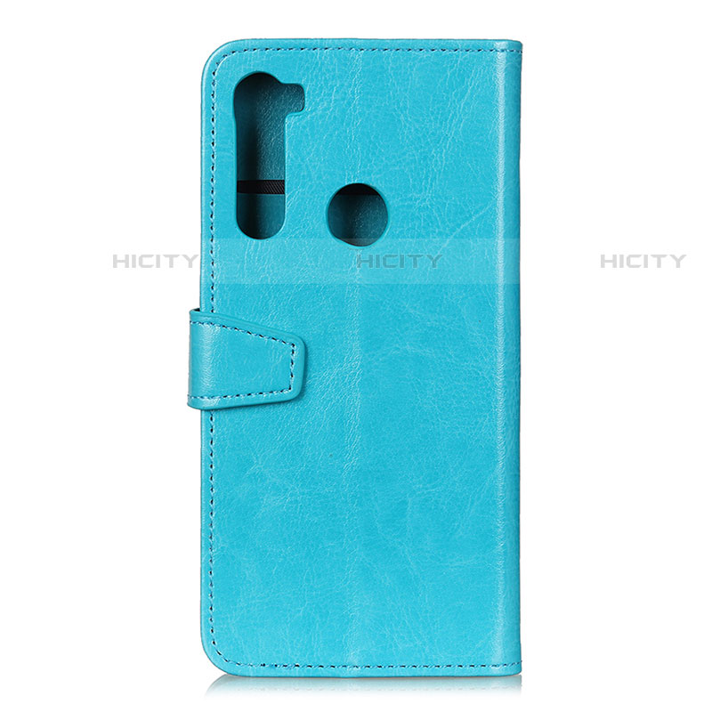 Coque Portefeuille Livre Cuir Etui Clapet A06D pour Motorola Moto One Fusion Plus Plus