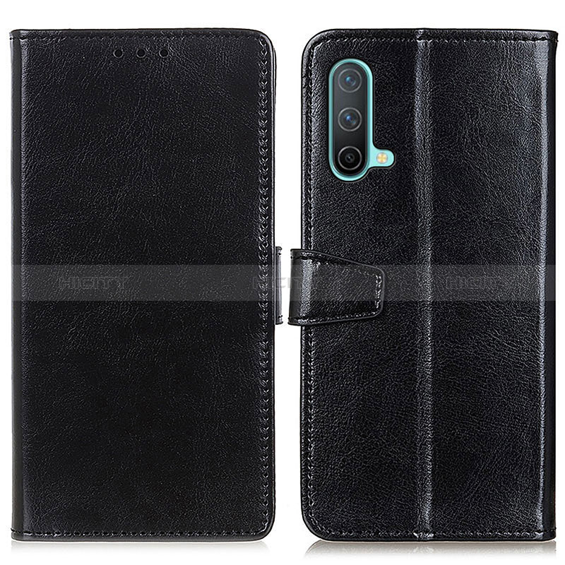 Coque Portefeuille Livre Cuir Etui Clapet A06D pour OnePlus Nord CE 5G Plus