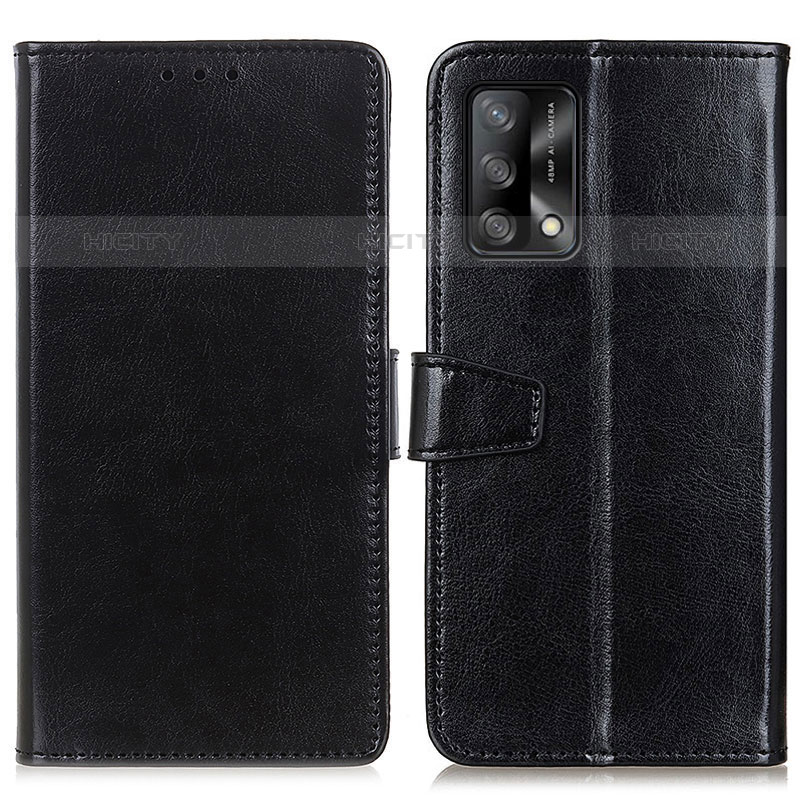 Coque Portefeuille Livre Cuir Etui Clapet A06D pour Oppo A74 4G Plus