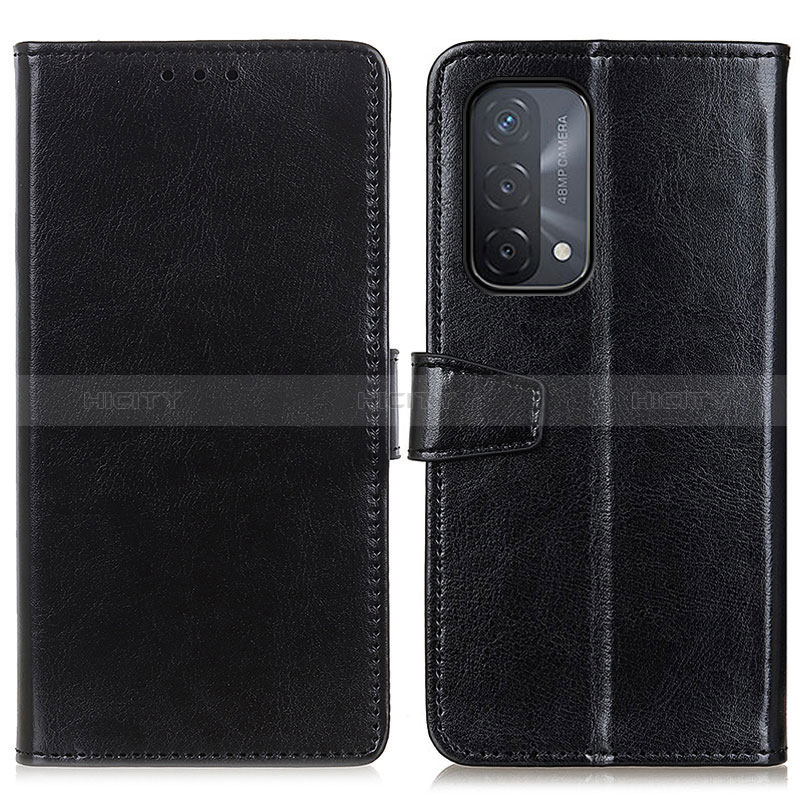 Coque Portefeuille Livre Cuir Etui Clapet A06D pour Oppo A74 5G Plus