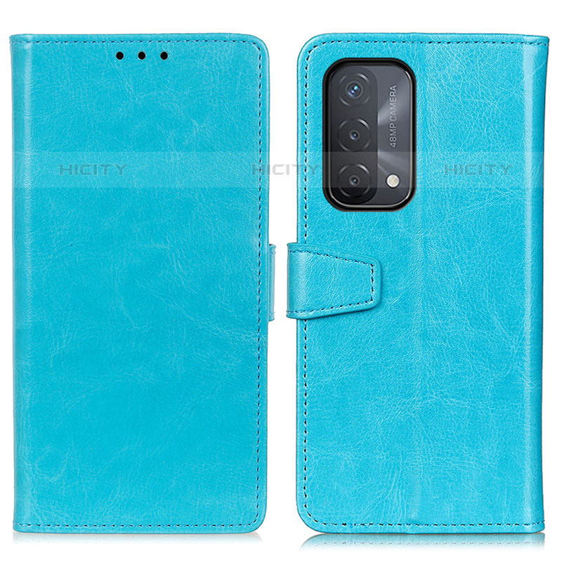 Coque Portefeuille Livre Cuir Etui Clapet A06D pour Oppo A93 5G Plus