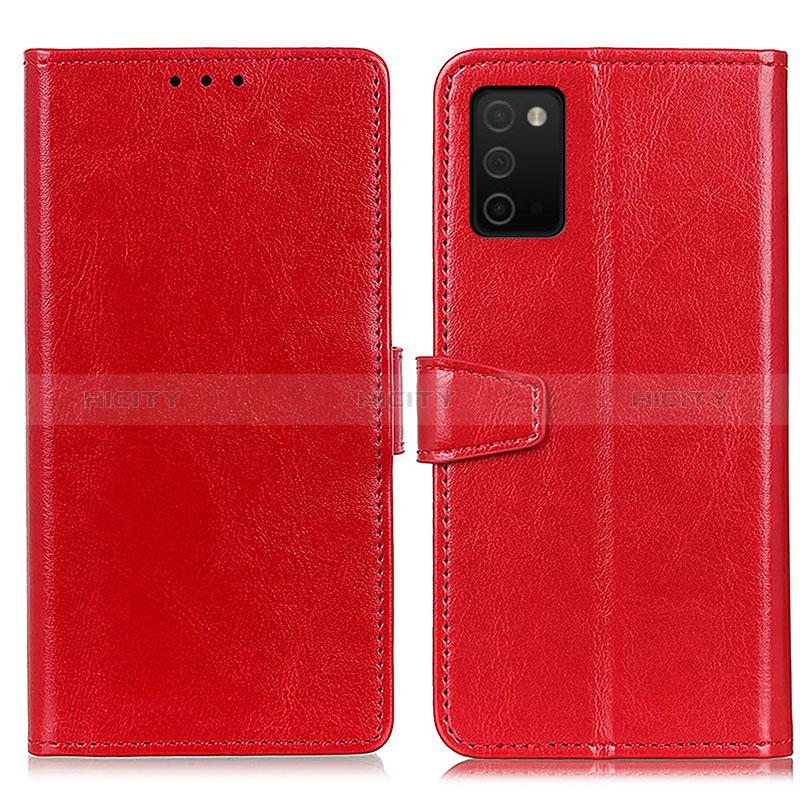 Coque Portefeuille Livre Cuir Etui Clapet A06D pour Samsung Galaxy A02s Plus