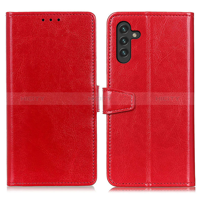 Coque Portefeuille Livre Cuir Etui Clapet A06D pour Samsung Galaxy A04s Plus