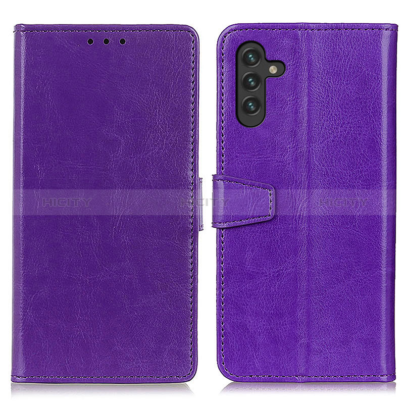 Coque Portefeuille Livre Cuir Etui Clapet A06D pour Samsung Galaxy A04s Plus