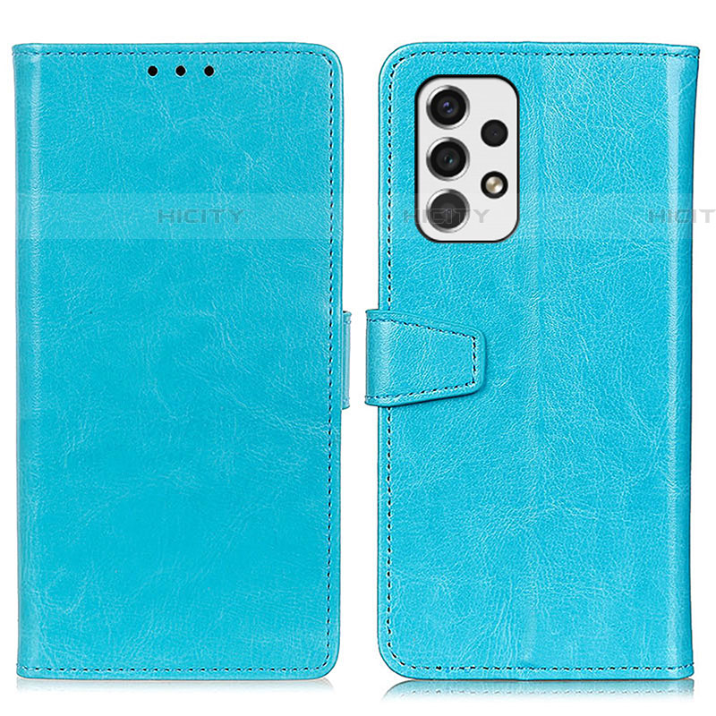 Coque Portefeuille Livre Cuir Etui Clapet A06D pour Samsung Galaxy A53 5G Plus