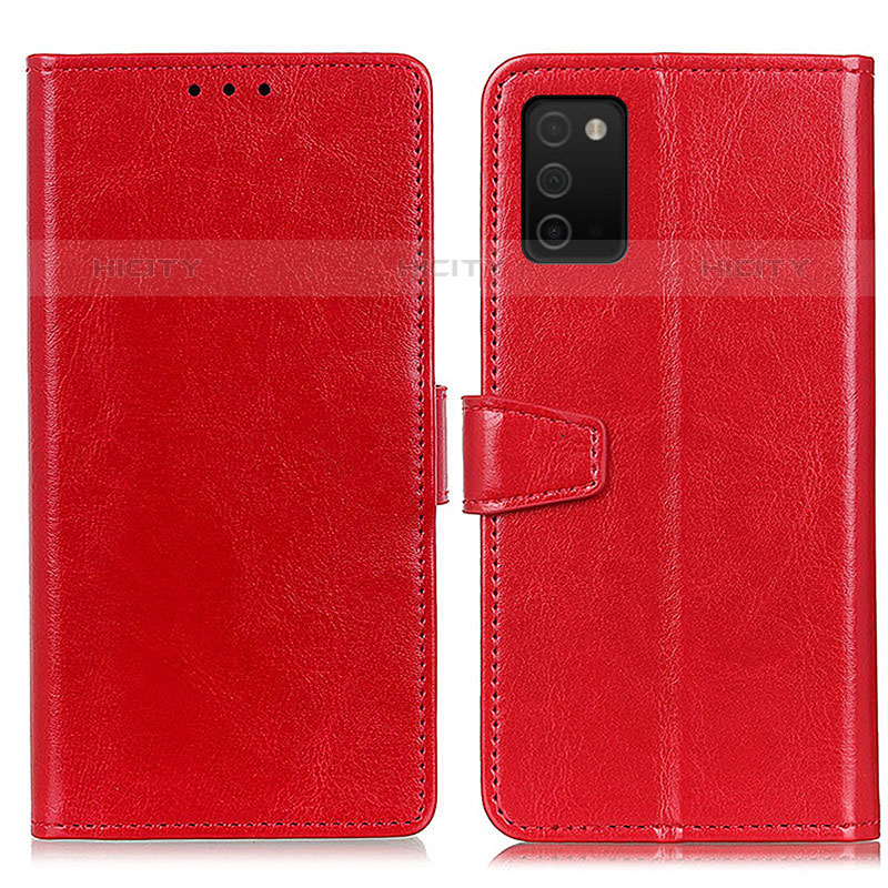 Coque Portefeuille Livre Cuir Etui Clapet A06D pour Samsung Galaxy M02s Plus