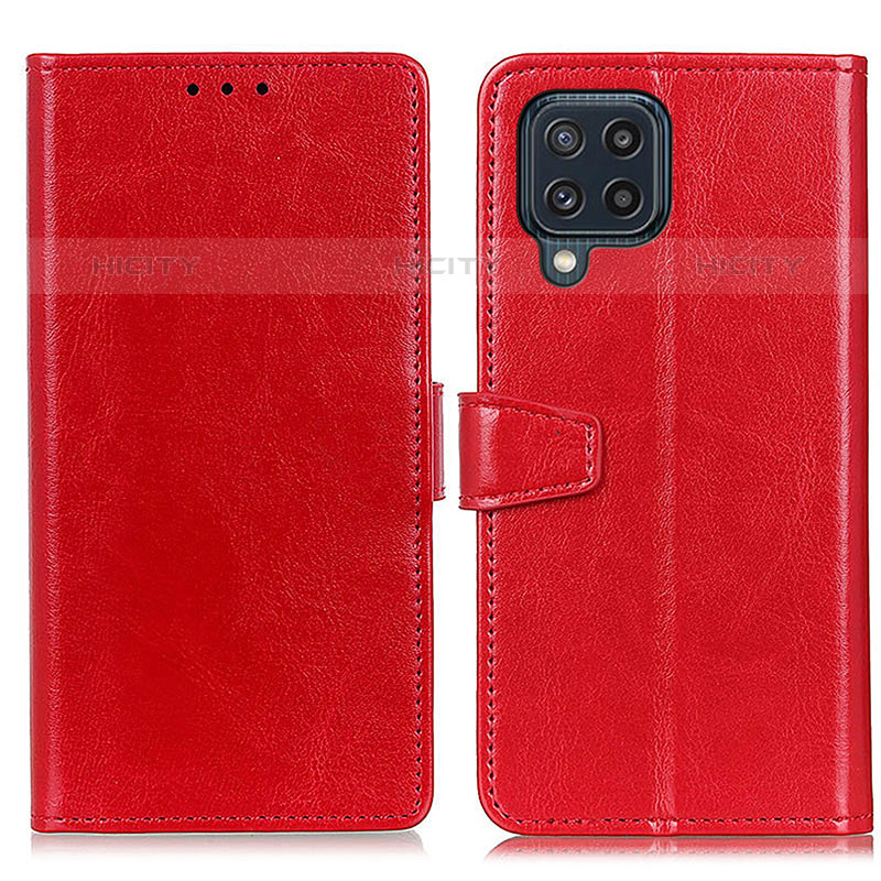 Coque Portefeuille Livre Cuir Etui Clapet A06D pour Samsung Galaxy M32 4G Plus