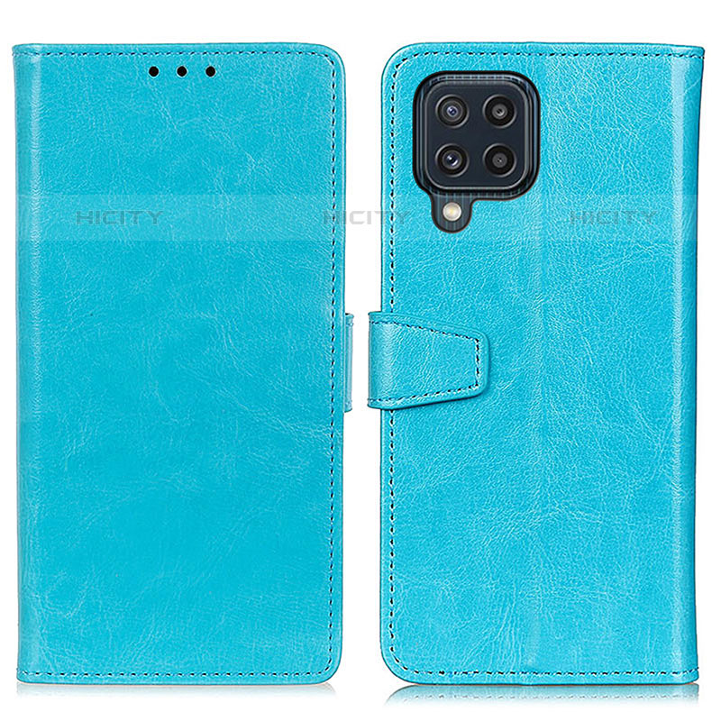 Coque Portefeuille Livre Cuir Etui Clapet A06D pour Samsung Galaxy M32 4G Plus