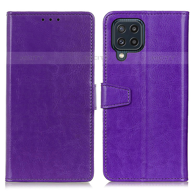 Coque Portefeuille Livre Cuir Etui Clapet A06D pour Samsung Galaxy M32 4G Plus