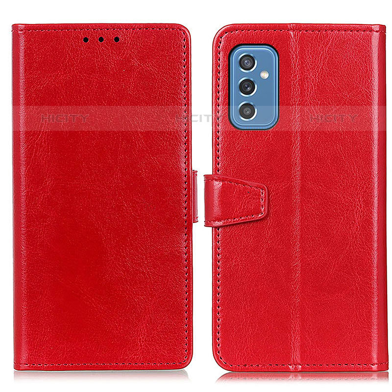 Coque Portefeuille Livre Cuir Etui Clapet A06D pour Samsung Galaxy M52 5G Plus