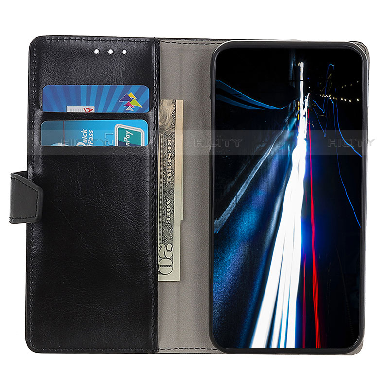 Coque Portefeuille Livre Cuir Etui Clapet A06D pour Samsung Galaxy S21 5G Plus