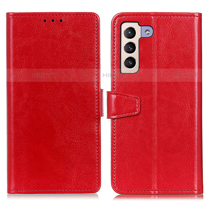 Coque Portefeuille Livre Cuir Etui Clapet A06D pour Samsung Galaxy S21 Plus 5G Plus