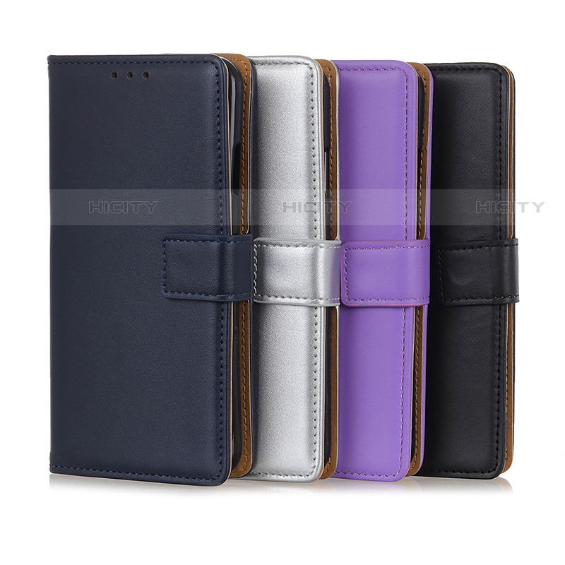 Coque Portefeuille Livre Cuir Etui Clapet A06D pour Samsung Galaxy S21 Ultra 5G Plus