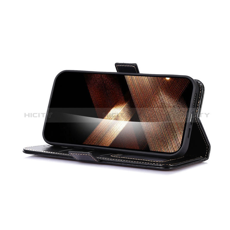 Coque Portefeuille Livre Cuir Etui Clapet A07D pour Huawei Honor Magic6 Lite 5G Plus