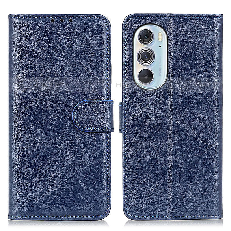 Coque Portefeuille Livre Cuir Etui Clapet A07D pour Motorola Moto Edge Plus (2022) 5G Plus