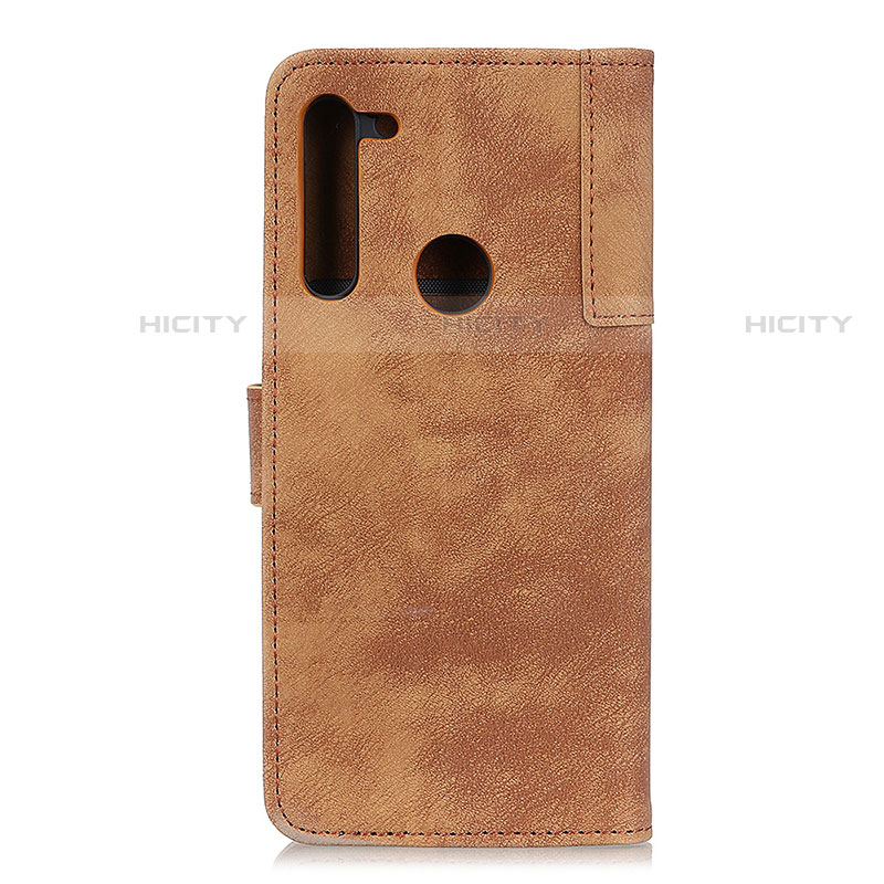 Coque Portefeuille Livre Cuir Etui Clapet A07D pour Motorola Moto One Fusion Plus Plus