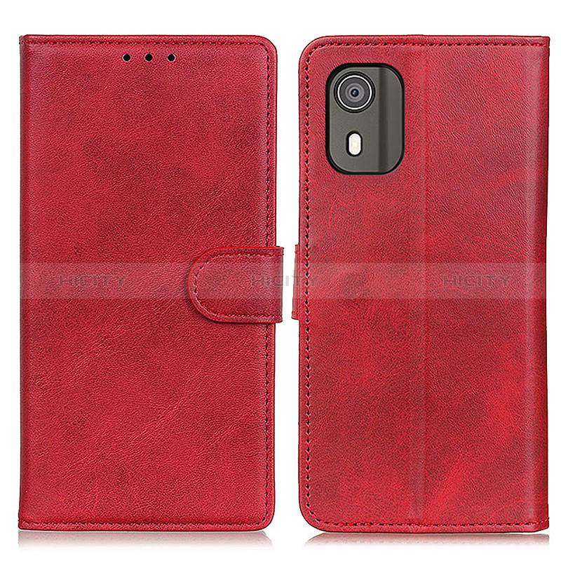 Coque Portefeuille Livre Cuir Etui Clapet A07D pour Nokia C02 Plus