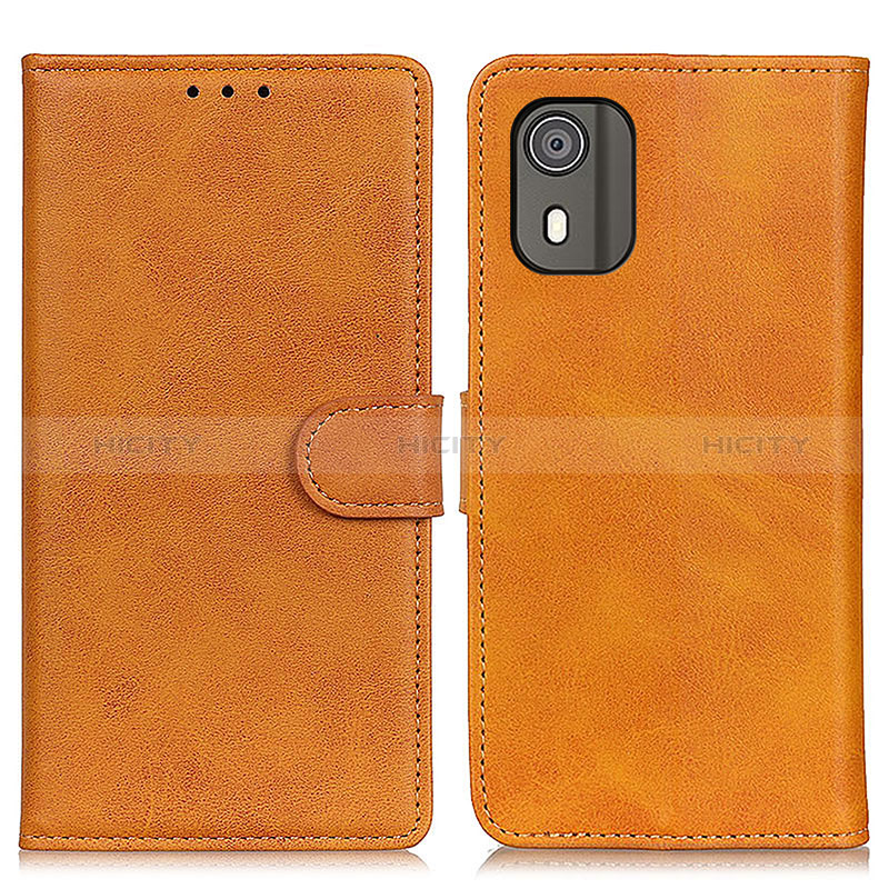 Coque Portefeuille Livre Cuir Etui Clapet A07D pour Nokia C02 Plus