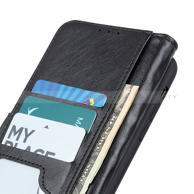 Coque Portefeuille Livre Cuir Etui Clapet A07D pour Nokia C12 Pro Plus