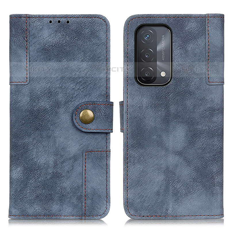 Coque Portefeuille Livre Cuir Etui Clapet A07D pour OnePlus Nord N200 5G Plus