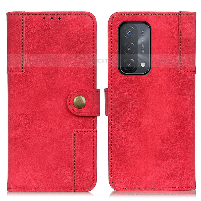 Coque Portefeuille Livre Cuir Etui Clapet A07D pour OnePlus Nord N200 5G Plus