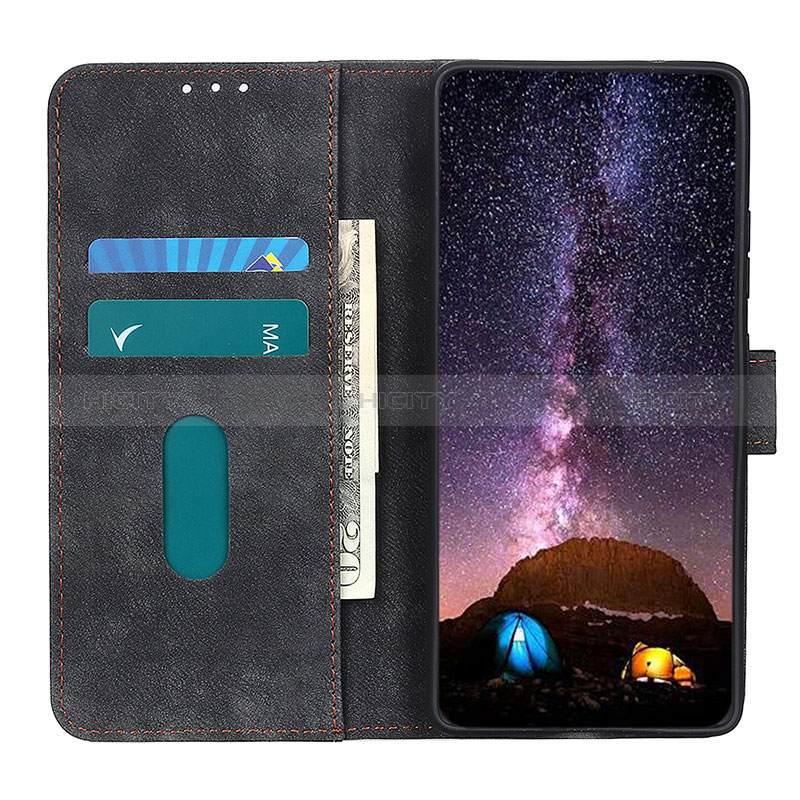 Coque Portefeuille Livre Cuir Etui Clapet A07D pour Oppo A16 Plus