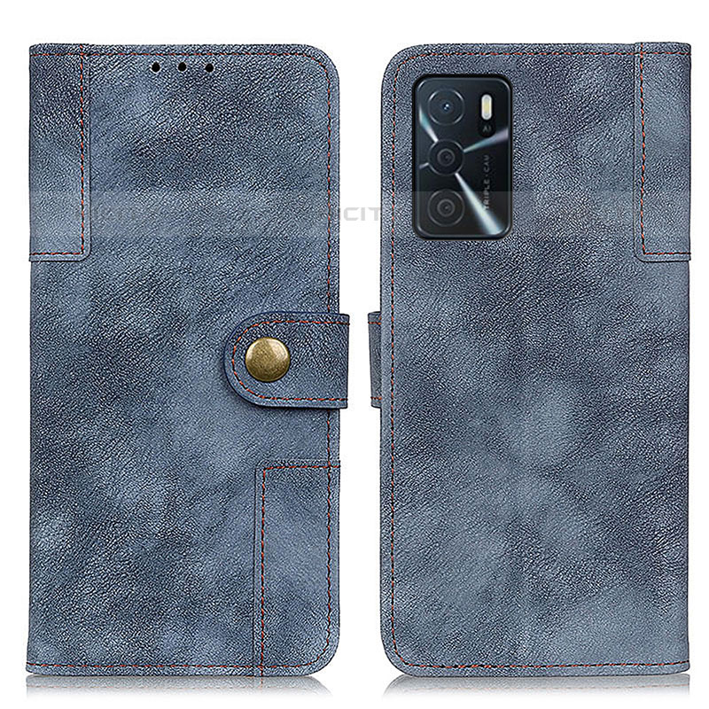 Coque Portefeuille Livre Cuir Etui Clapet A07D pour Oppo A54s Plus