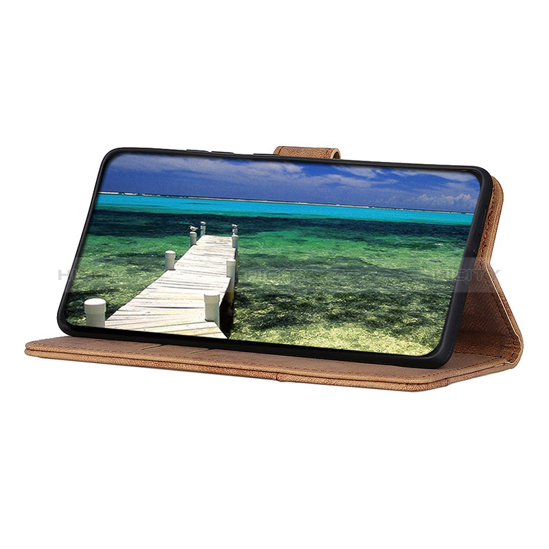 Coque Portefeuille Livre Cuir Etui Clapet A07D pour Oppo A95 4G Plus