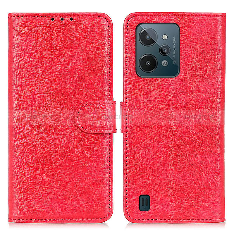 Coque Portefeuille Livre Cuir Etui Clapet A07D pour Realme C31 Plus