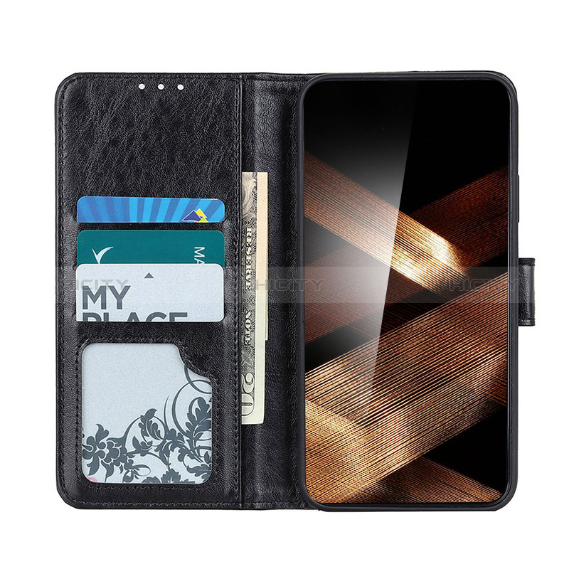 Coque Portefeuille Livre Cuir Etui Clapet A07D pour Samsung Galaxy A15 LTE Plus