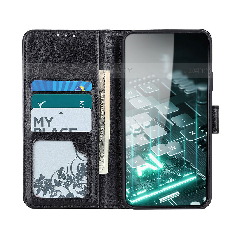 Coque Portefeuille Livre Cuir Etui Clapet A07D pour Samsung Galaxy M01 Plus