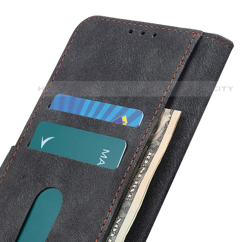 Coque Portefeuille Livre Cuir Etui Clapet A07D pour Samsung Galaxy S21 5G Plus
