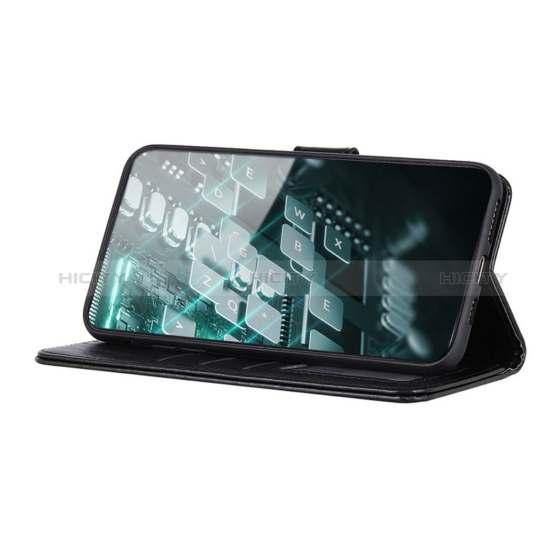 Coque Portefeuille Livre Cuir Etui Clapet A07D pour Samsung Galaxy XCover 5 SM-G525F Plus