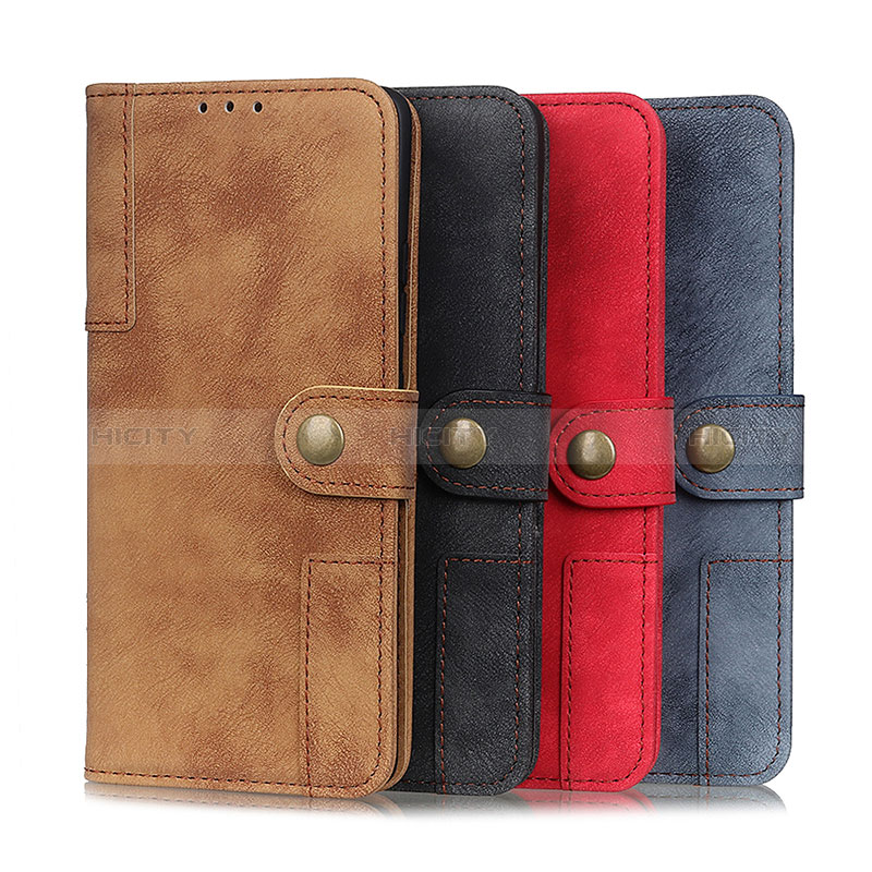 Coque Portefeuille Livre Cuir Etui Clapet A07D pour Sony Xperia 10 III Lite Plus